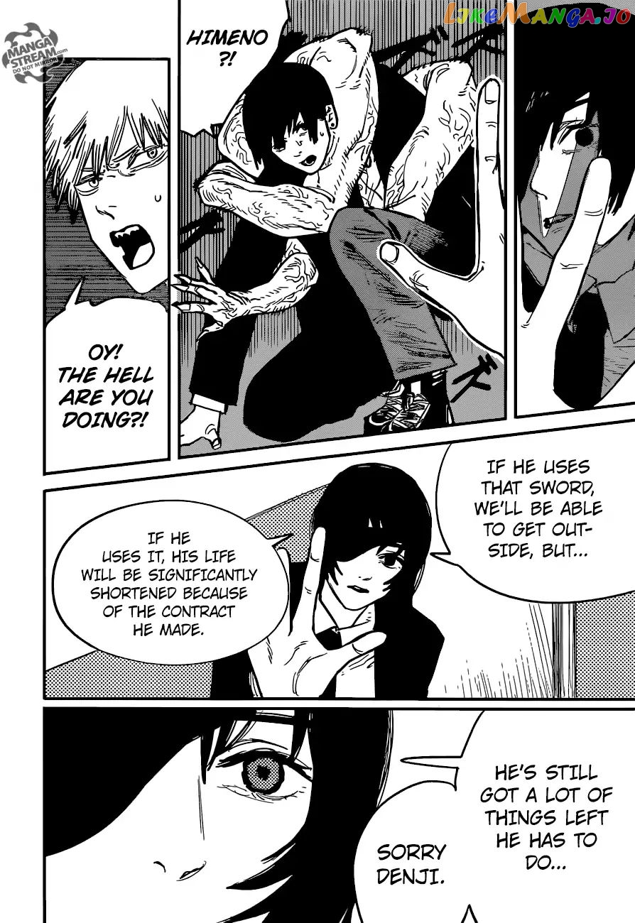 Chainsaw Man, Chapter 18 image 03